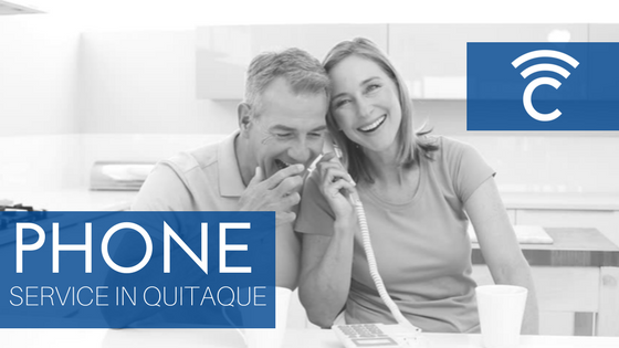 Phone service in Quitaque